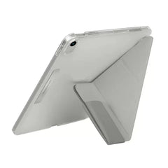 Buy UNIQ Camden Case for iPad 10th Gen (2022) 10.9 Fossil Grey from Vmart in Pakistan