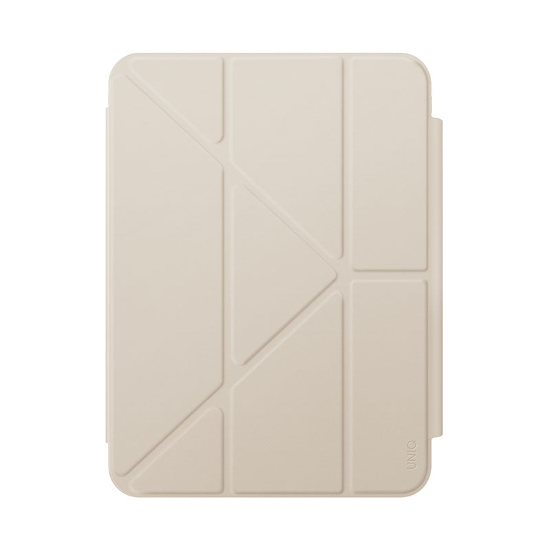 Buy UNIQ Camden Click Case for iPad Air 11 (2025) Ivory from Vmart in Pakistan