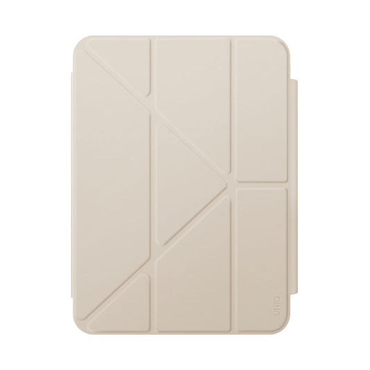 Buy UNIQ Camden Click Case for iPad Air 11 (2025) Ivory from Vmart in Pakistan