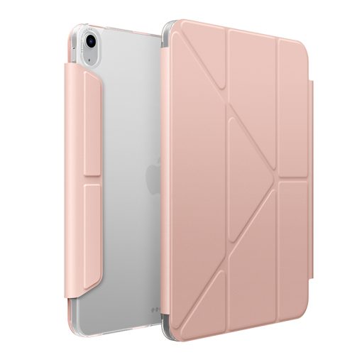 Buy UNIQ Camden Click Case for iPad Air 11 (2025) Blush Pink from Vmart in Pakistan