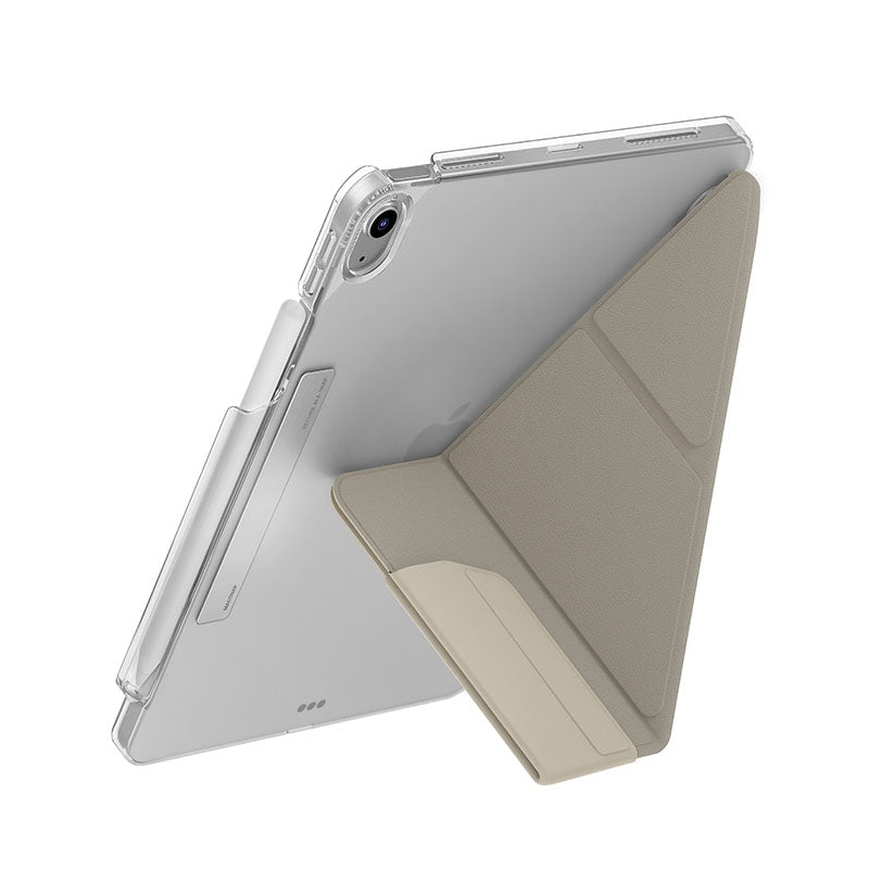 Buy UNIQ Camden Click Case for iPad Air 11 (2025) Ivory from Vmart in Pakistan