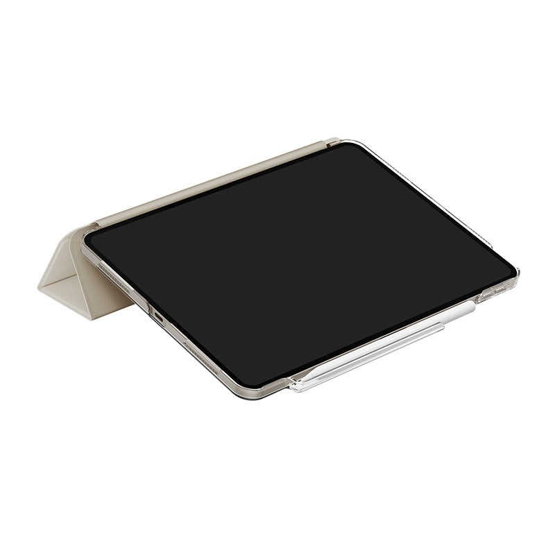 Buy UNIQ Camden Click Case for iPad Air 11 (2025) Ivory from Vmart in Pakistan