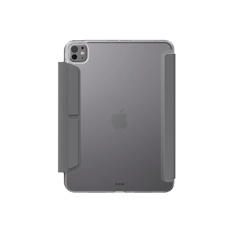 Buy UNIQ Camden Click Case for iPad Air 13 (2025) Rhino Grey from Vmart in Pakistan