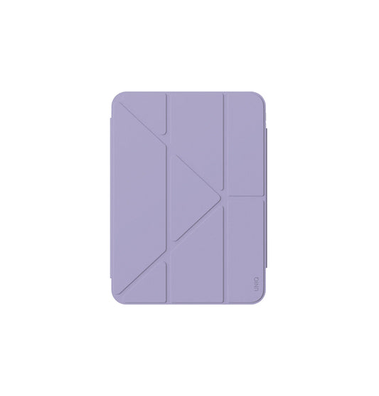 Buy UNIQ Camden New iPad Air 10.9 (2022/20) Antimicrobial Case Lavender Purple from Vmart in Pakistan