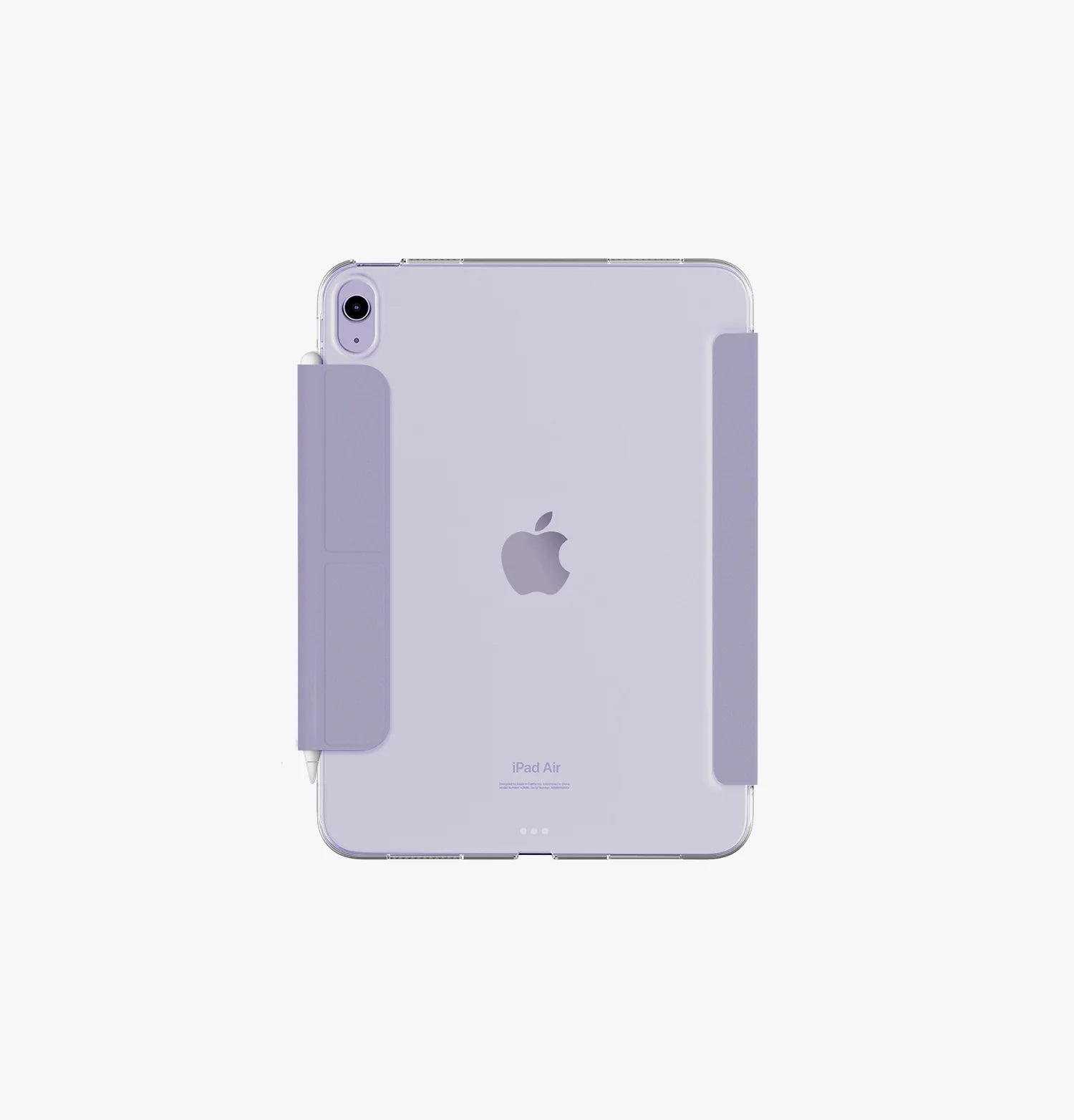 Buy UNIQ Camden New iPad Air 10.9 (2022/20) Antimicrobial Case Lavender Purple from Vmart in Pakistan