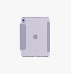 Buy UNIQ Camden New iPad Air 10.9 (2022/20) Antimicrobial Case Lavender Purple from Vmart in Pakistan