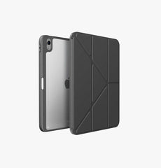 Buy UNIQ Moven Case for iPad Air 10.9 (2022/20) Antimicrobial Charcoal Grey from Vmart in Pakistan