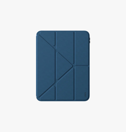 Buy UNIQ Moven Case for iPad Air 10.9 (2022/20) Antimicrobial Capri Blue from Vmart in Pakistan