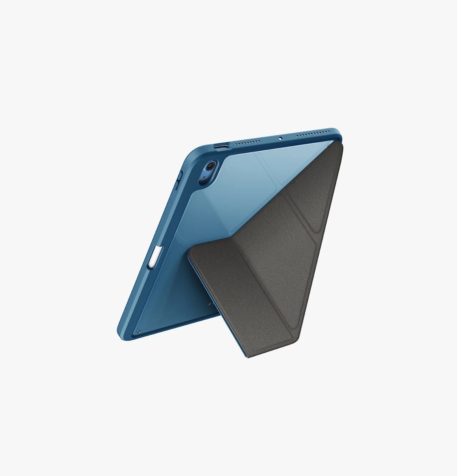 Buy UNIQ Moven Case for iPad Air 10.9 (2022/20) Antimicrobial Capri Blue from Vmart in Pakistan