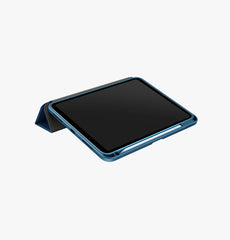 Buy UNIQ Moven Case for iPad Air 10.9 (2022/20) Antimicrobial Capri Blue from Vmart in Pakistan