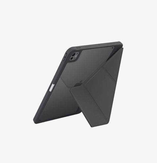 Buy UNIQ Moven Case for iPad Pro 13 (2025) Grey from Vmart in Pakistan