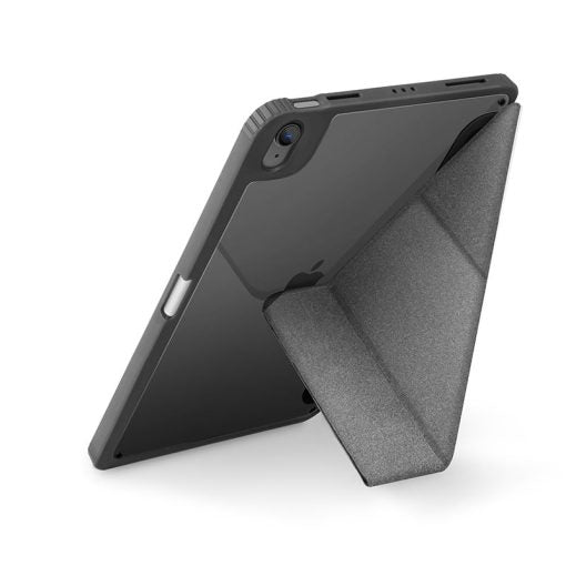 Buy UNIQ Moven iPad Mini 6/7th Gen (2021) Antimicrobial Charcoal Grey from Vmart in Pakistan