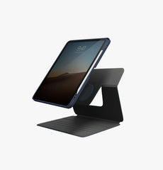 Buy UNIQ Rovus Magnetic 360 Rotating Detachable Case for iPad Pro 11 (2022/21) / Air 10.9 (2022/20) Chalk Grey from Vmart in Pakistan