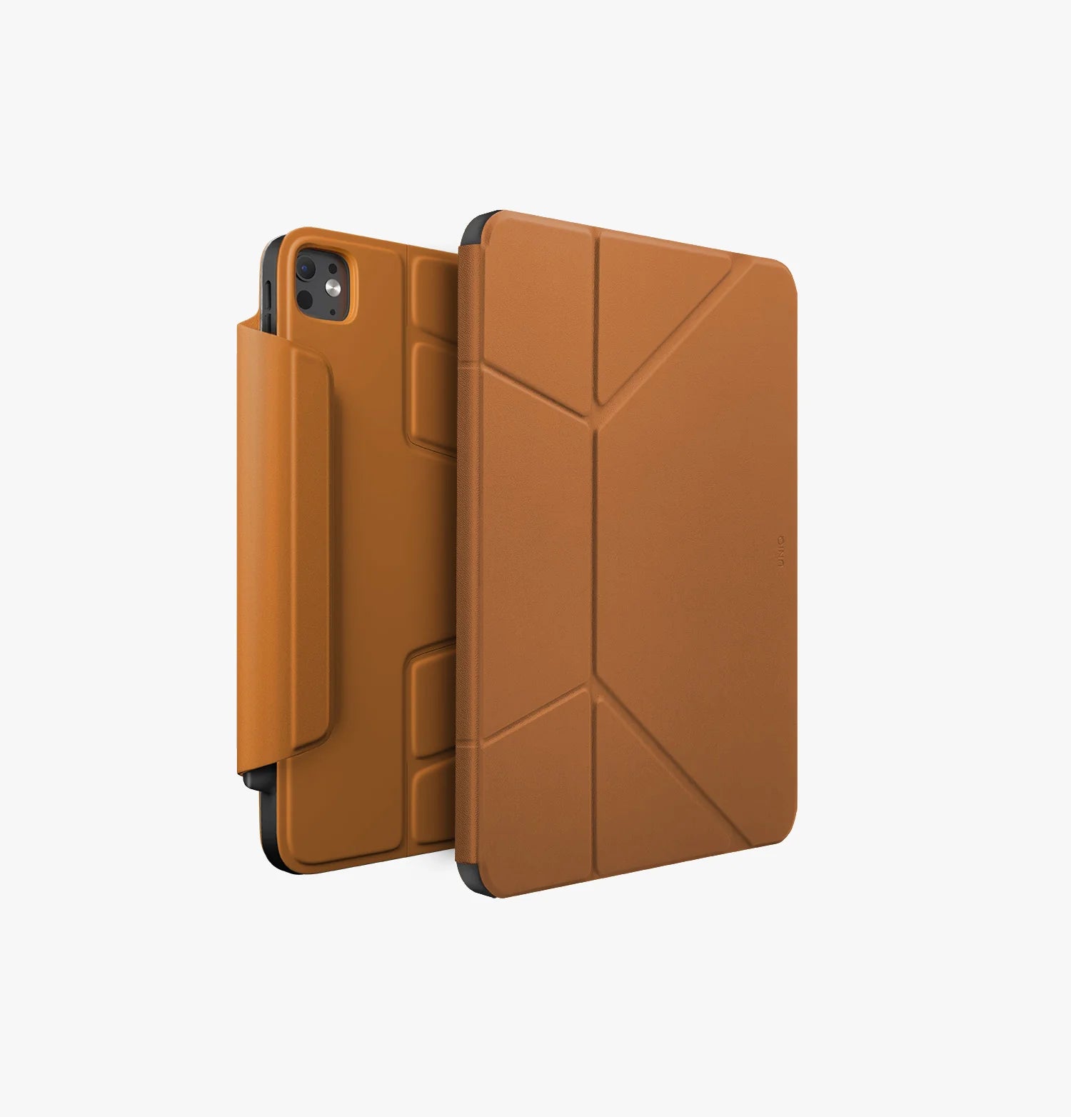 Buy UNIQ Ryze 360 Case for iPad Pro 11 (2025) Caramel from Vmart in Pakistan