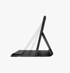 Buy UNIQ Ryze 360 Case for iPad Pro 13 (2025) Midnight Black from Vmart in Pakistan