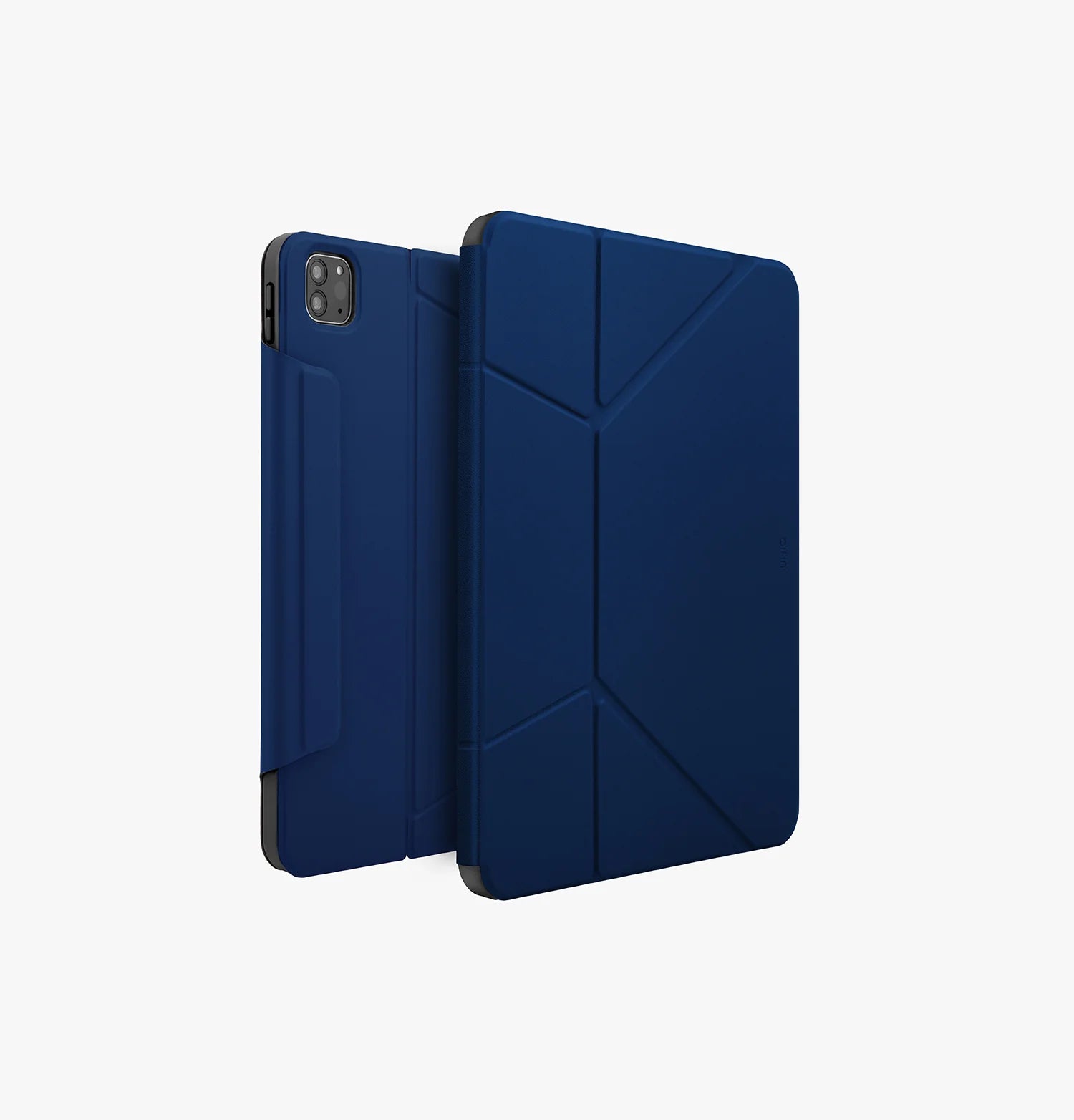 Buy UNIQ Ryze Folio Stand Case for Apple iPad Pro / iPad Air 2020/2022 Space Blue from Vmart in Pakistan
