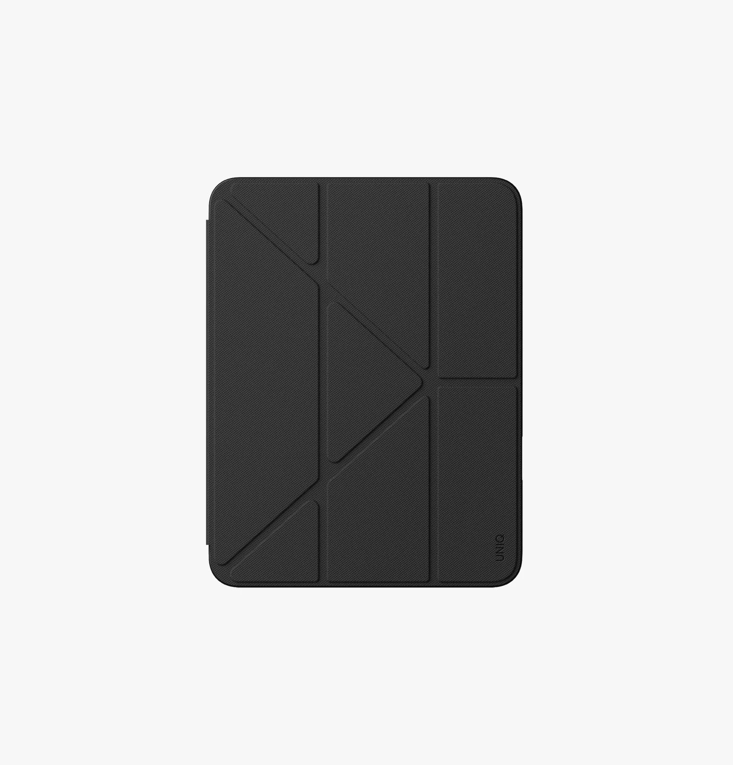 Buy UNIQ Transforma iPad Mini (6th Gen 2021/7th Gen 2024) Antimicrobial Case Charcoal Grey from Vmart in Pakistan