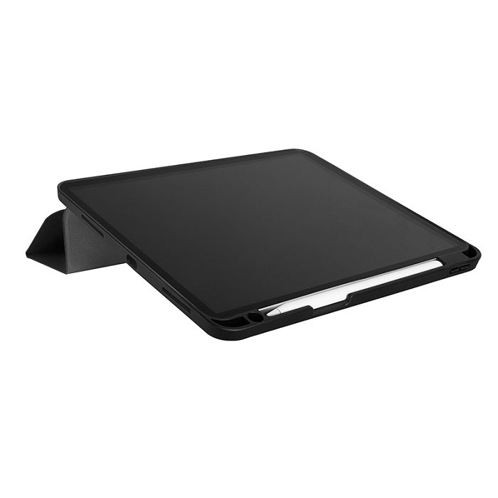 Buy UNIQ Transforma Case for iPad Pro 11 (2021) Antimicrobial Ebony Black from Vmart in Pakistan