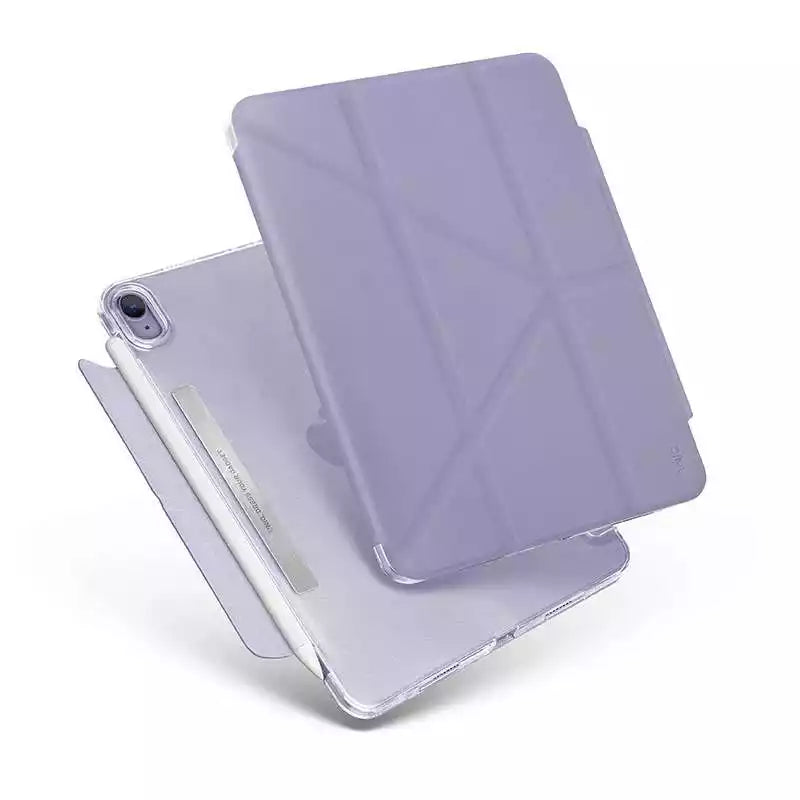 Buy UNIQ Camden Antimicrobial Folio Case for iPad Mini 6th & 7th Gen (A17 Pro) from Vmart in Pakistan