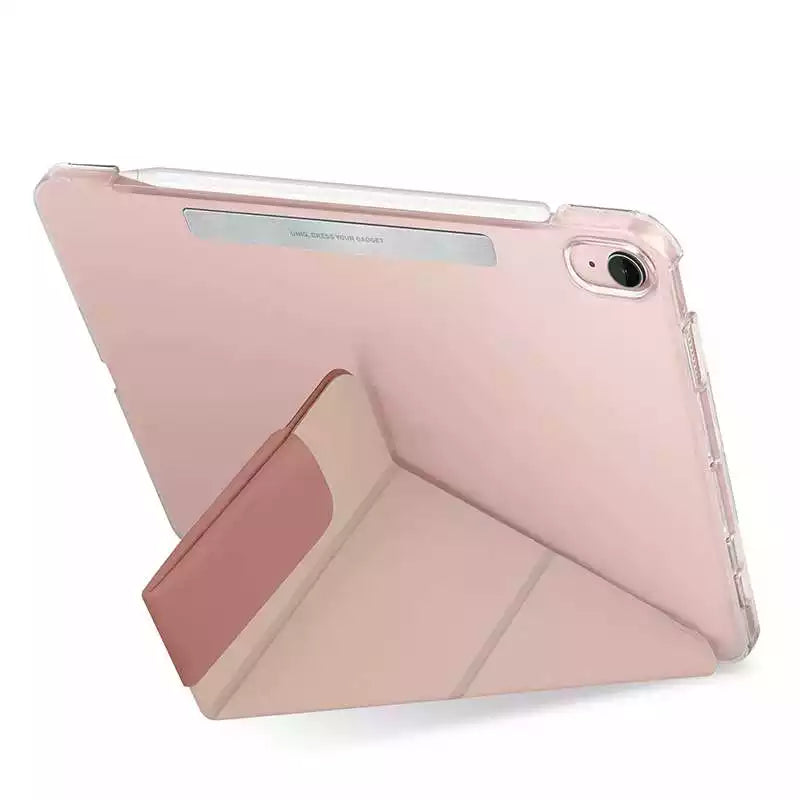 Buy UNIQ Camden Antimicrobial Folio Case for iPad Mini 6th & 7th Gen (A17 Pro) from Vmart in Pakistan