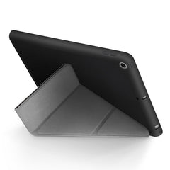 Buy UNIQ Transforma Rigor Case for iPad 10.2" 2021 (2020-2019) Ebony Black Vmart in Pakistan