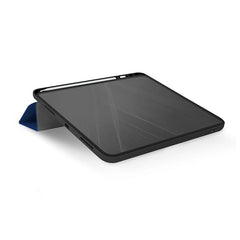 Buy UNIQ Transforma Rigor iPad 10.2 (7/8/9 Gen) (2021/2020/2019) Case Electric Blue Vmart in Pakistan