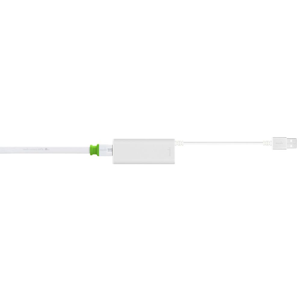 Buy Moshi USB 3.0 to Gigabit Ethernet Adapter from Vmart in Pakistan