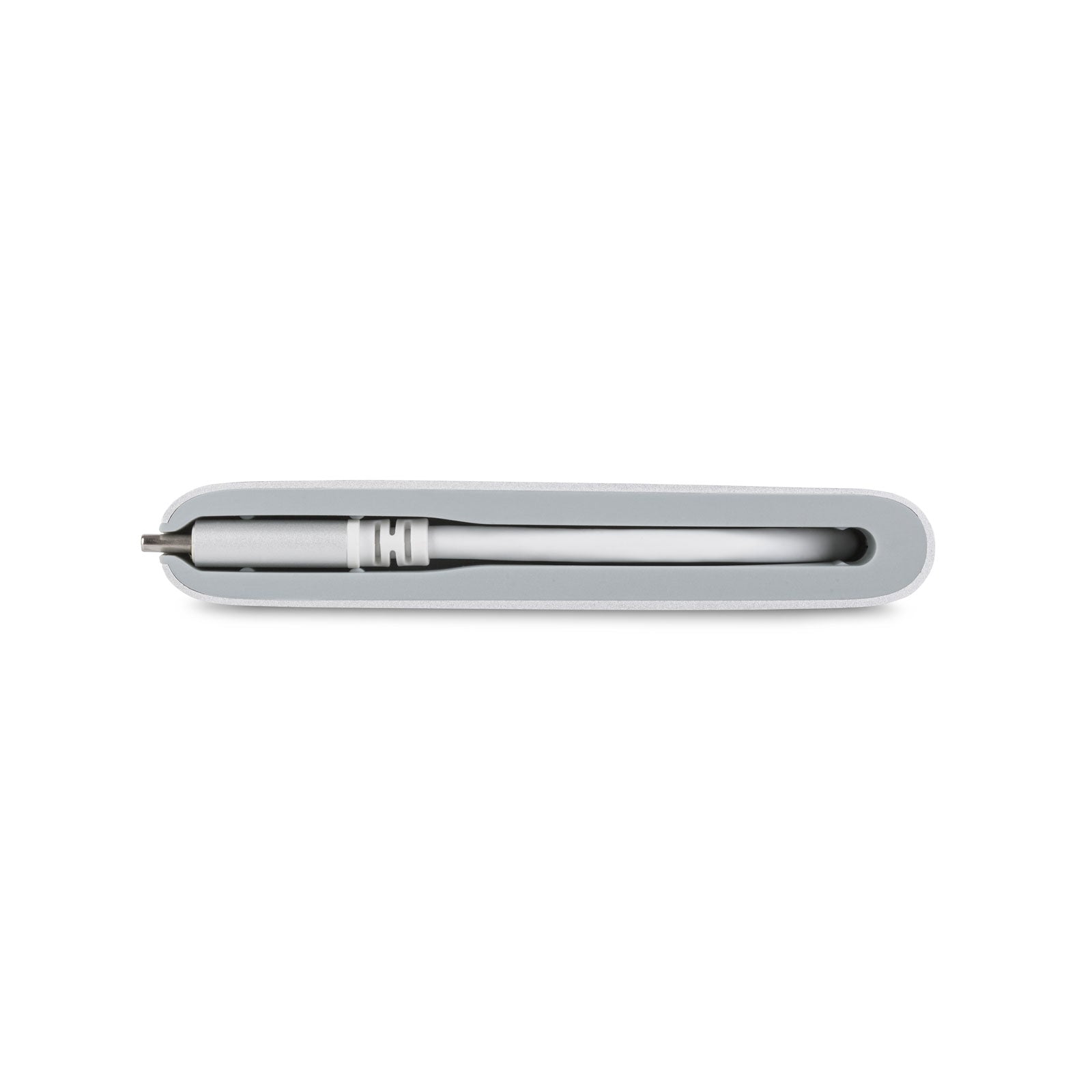 Buy Moshi USB-C Multiport Adapter - Silver from Vmart in Pakistan