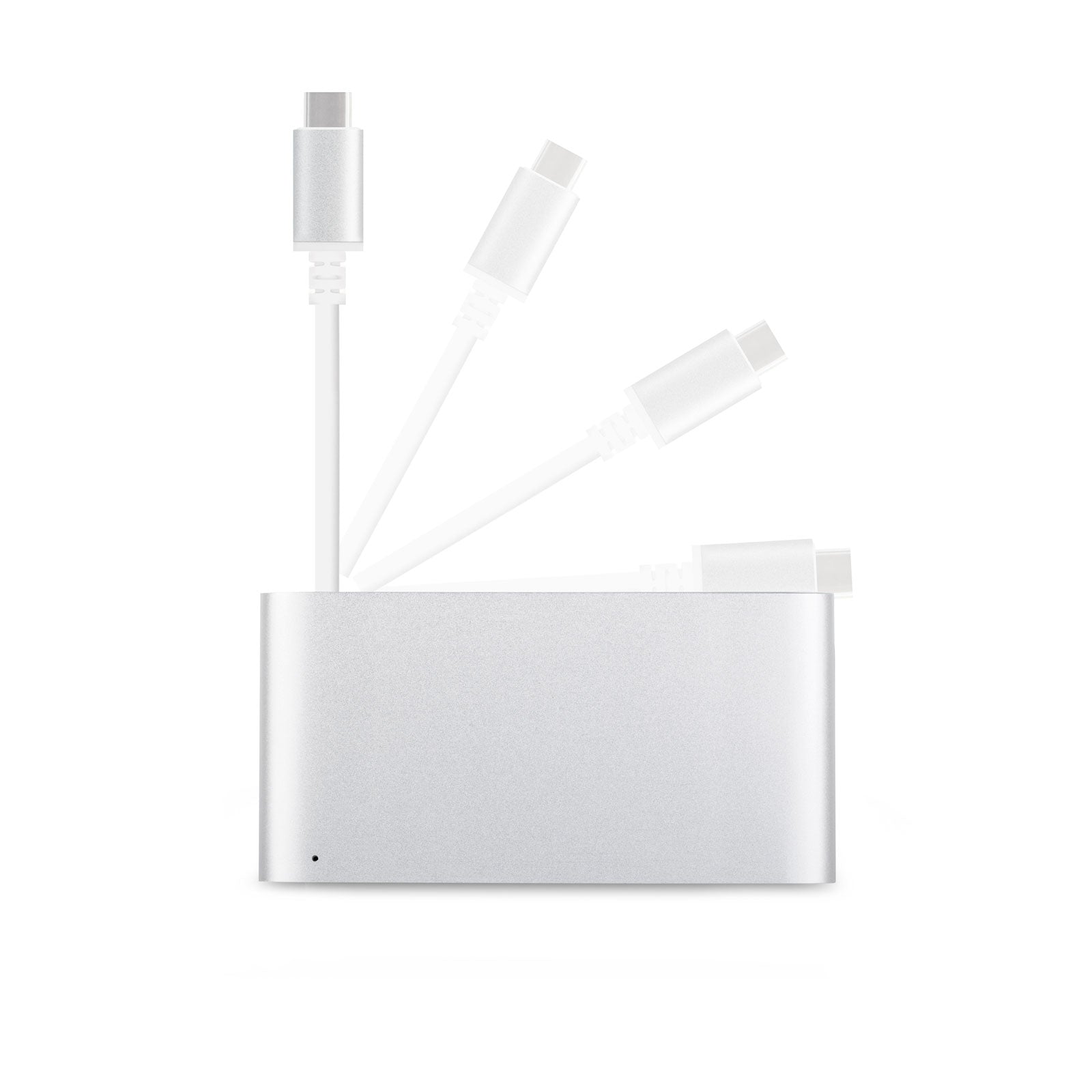 Buy Moshi USB-C Multiport Adapter - Silver from Vmart in Pakistan