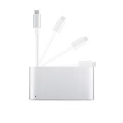 Buy Moshi USB-C Multiport Adapter - Silver from Vmart in Pakistan