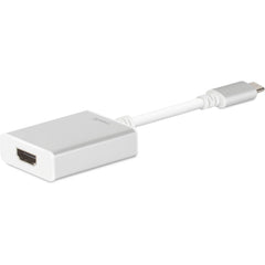 Buy Moshi USB-C To HDMI Adapter - Silver from Vmart in Pakistan