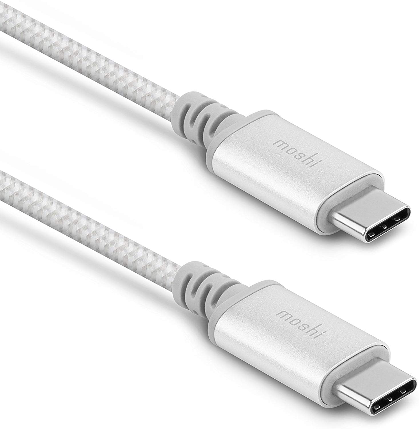 Buy Moshi Integra USB-C To USB-C Charge Cable 3.3 ft (1m) from Vmart in Pakistan
