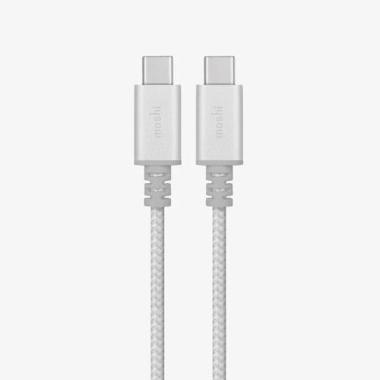Buy Moshi Integra USB-C To USB-C Charge Cable 3.3 ft (1m) from Vmart in Pakistan