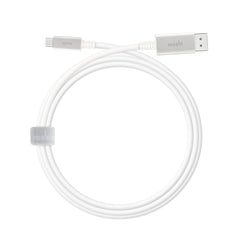 Buy Moshi USB-C To DisplayPort Cable 5ft (1.5m) - White from Vmart in Pakistan