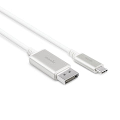 Buy Moshi USB-C To DisplayPort Cable 5ft (1.5m) - White from Vmart in Pakistan