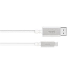 Buy Moshi USB-C To DisplayPort Cable 5ft (1.5m) - White from Vmart in Pakistan