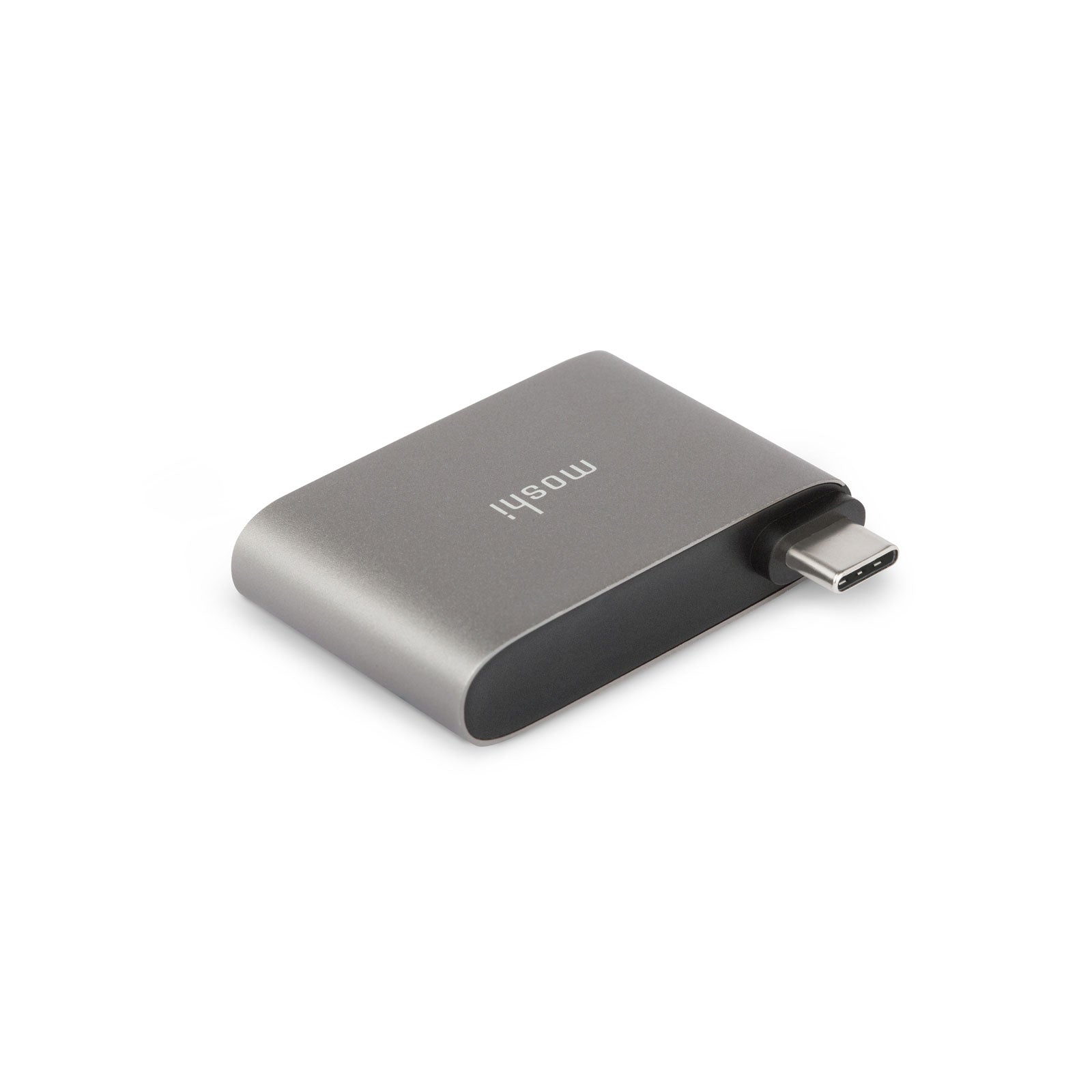 Buy Moshi USB-C To Dual USB-A Adapter - Gray from Vmart in Pakistan