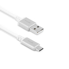 Buy Moshi USB-C to USB-A Charge Cable 3.3 ft (1m) - White from Vmart in Pakistan