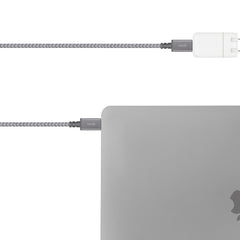 Buy Moshi Integra USB-C To USB-C Charge Cable 6.6 ft (2m) from Vmart in Pakistan