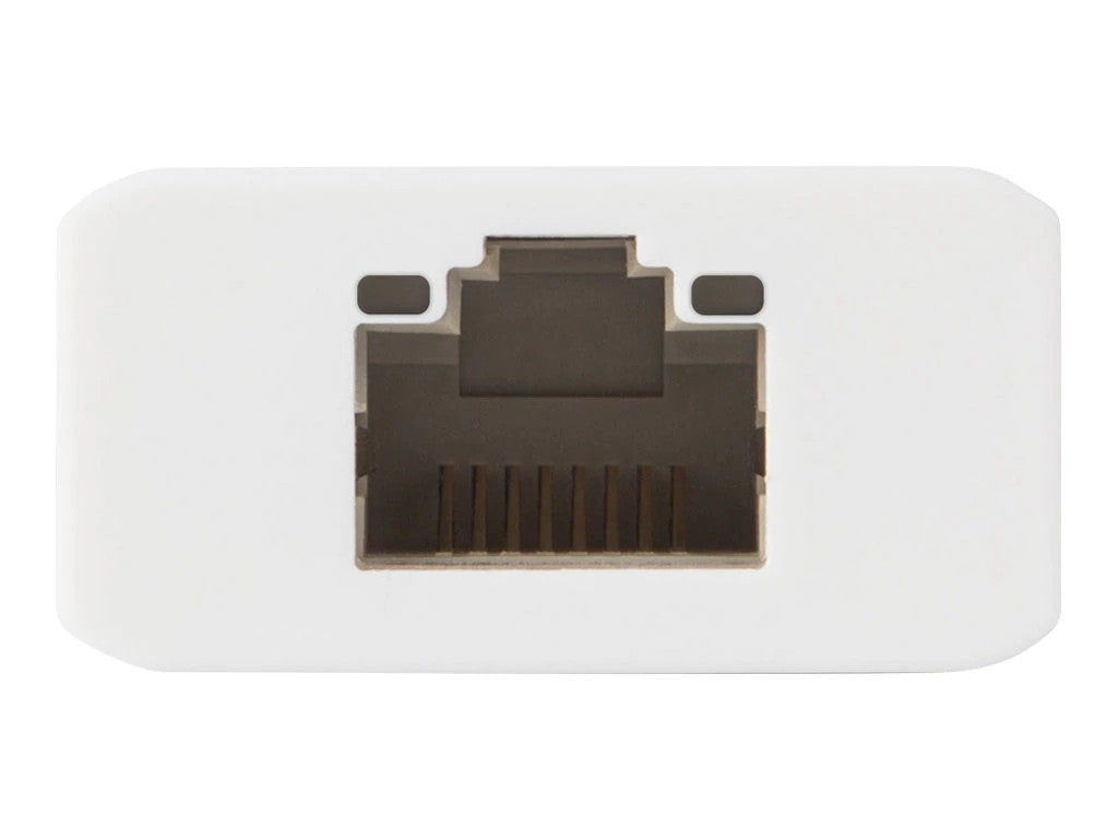 Buy Moshi USB-C To Gigabit Ethernet Adapter - Silver from Vmart in Pakistan