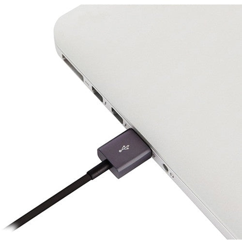 Buy Moshi USB Cable With Lightning Connector (3m) - Black from Vmart in Pakistan
