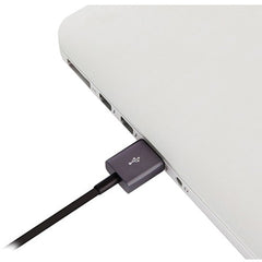 Buy Moshi USB Cable With Lightning Connector (3m) - Black from Vmart in Pakistan