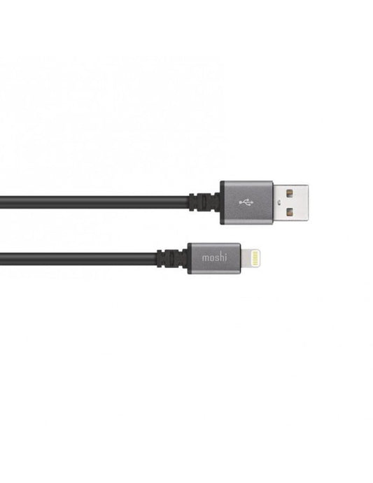 Buy Moshi USB Cable With Lightning Connector (3m) - Black from Vmart in Pakistan