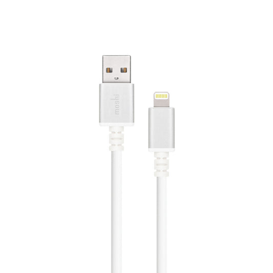 Buy Moshi USB Cable With Lightning Connector (3m) - White from Vmart in Pakistan