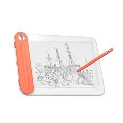 Buy Ugee Q8W 8.46 x 5.94 Bluetooth Graphic Drawing Tablet from Vmart in Pakistan