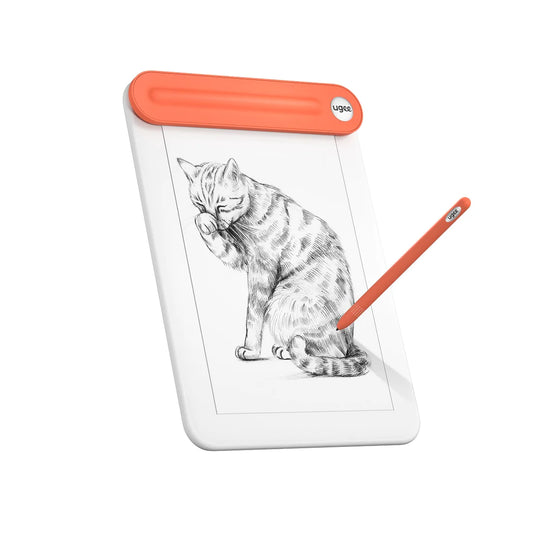 Buy Ugee Q8W 8.46 x 5.94 Bluetooth Graphic Drawing Tablet from Vmart in Pakistan