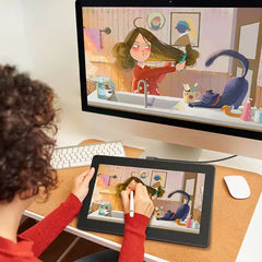 Buy Ugee U1600 15.4 Drawing Monitor from Vmart in Pakistan