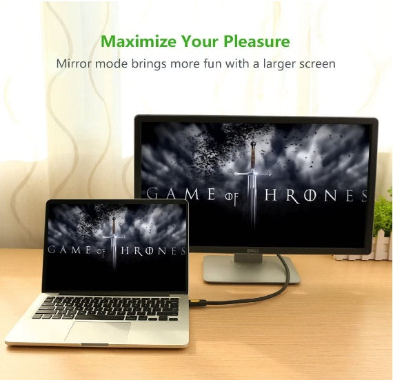 Buy Ugreen 60357 HDMI Male To Male Cable - 20m from Vmart in Pakistan