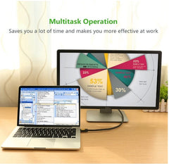 Buy Ugreen 60357 HDMI Male To Male Cable - 20m from Vmart in Pakistan