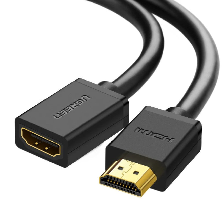 Buy Ugreen 10142 4K 3D HDMI Extension Cable 2m from Vmart in Pakistan